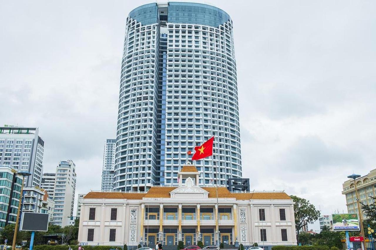 Wise Stay Panorama Condotel Nha Trang Exterior foto