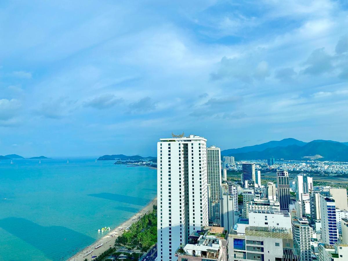 Wise Stay Panorama Condotel Nha Trang Exterior foto
