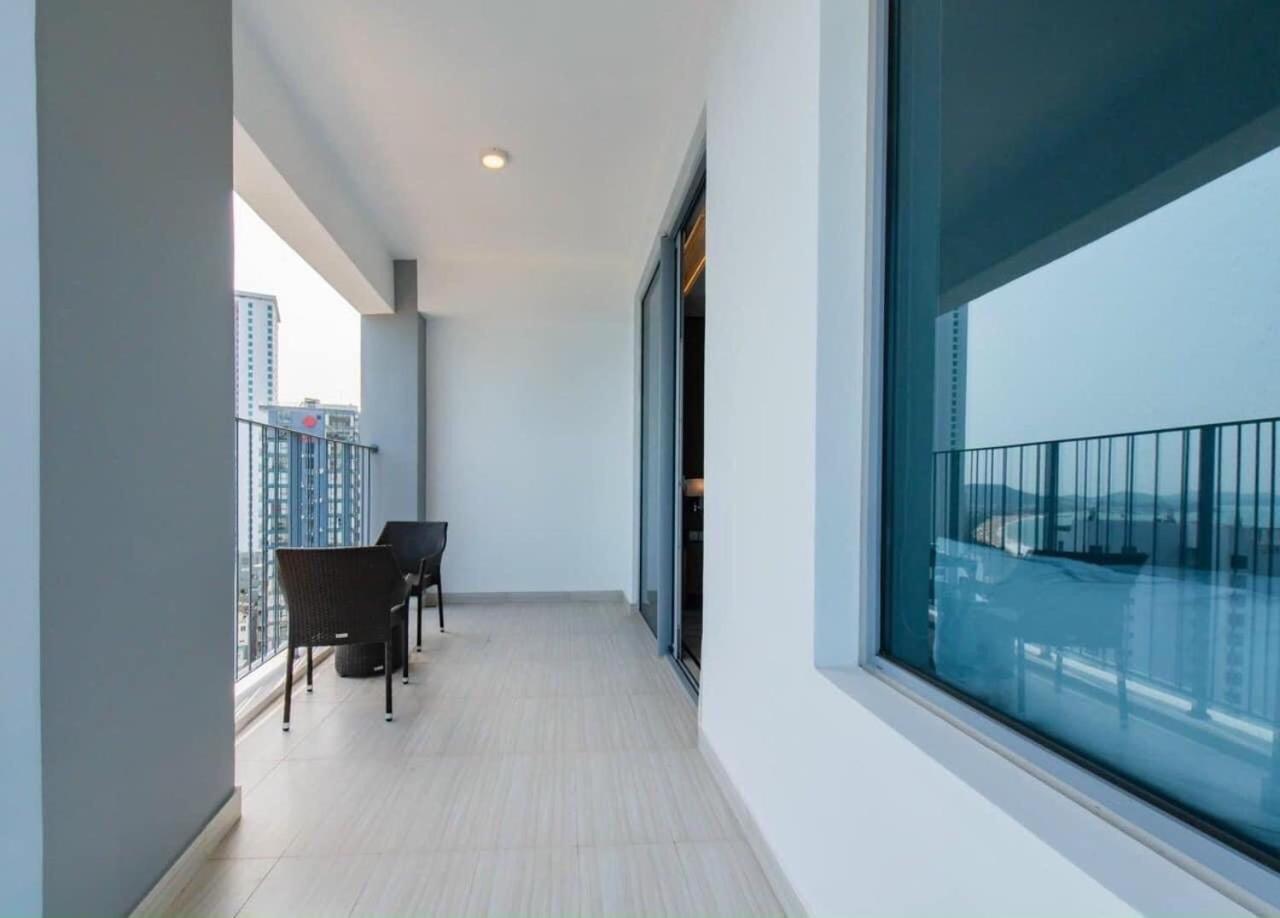 Wise Stay Panorama Condotel Nha Trang Exterior foto