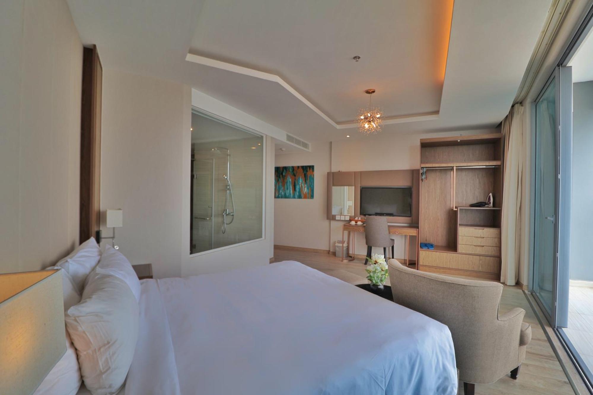 Wise Stay Panorama Condotel Nha Trang Exterior foto
