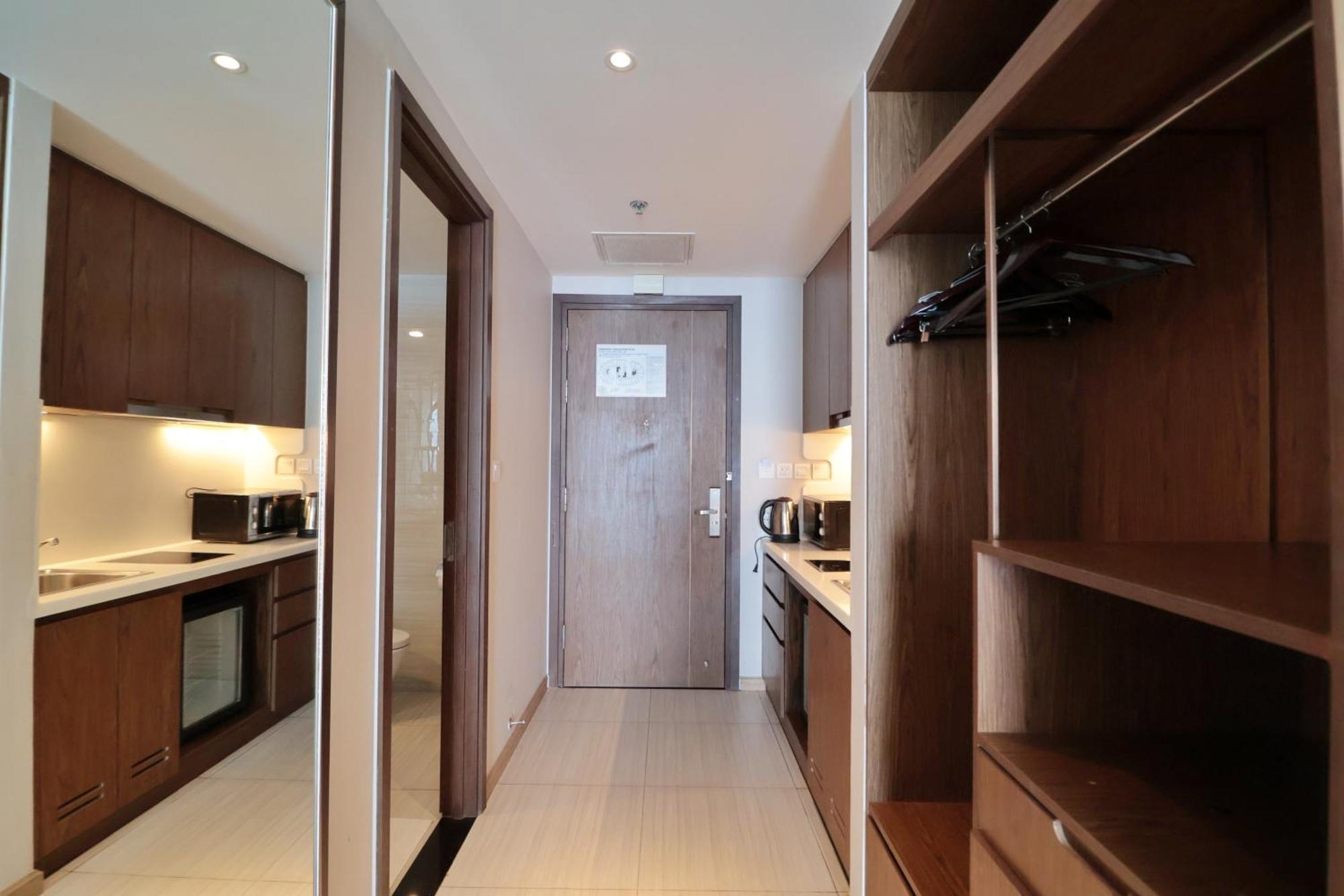 Wise Stay Panorama Condotel Nha Trang Exterior foto