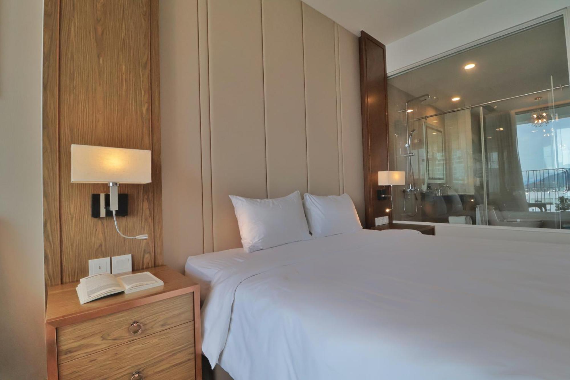 Wise Stay Panorama Condotel Nha Trang Exterior foto