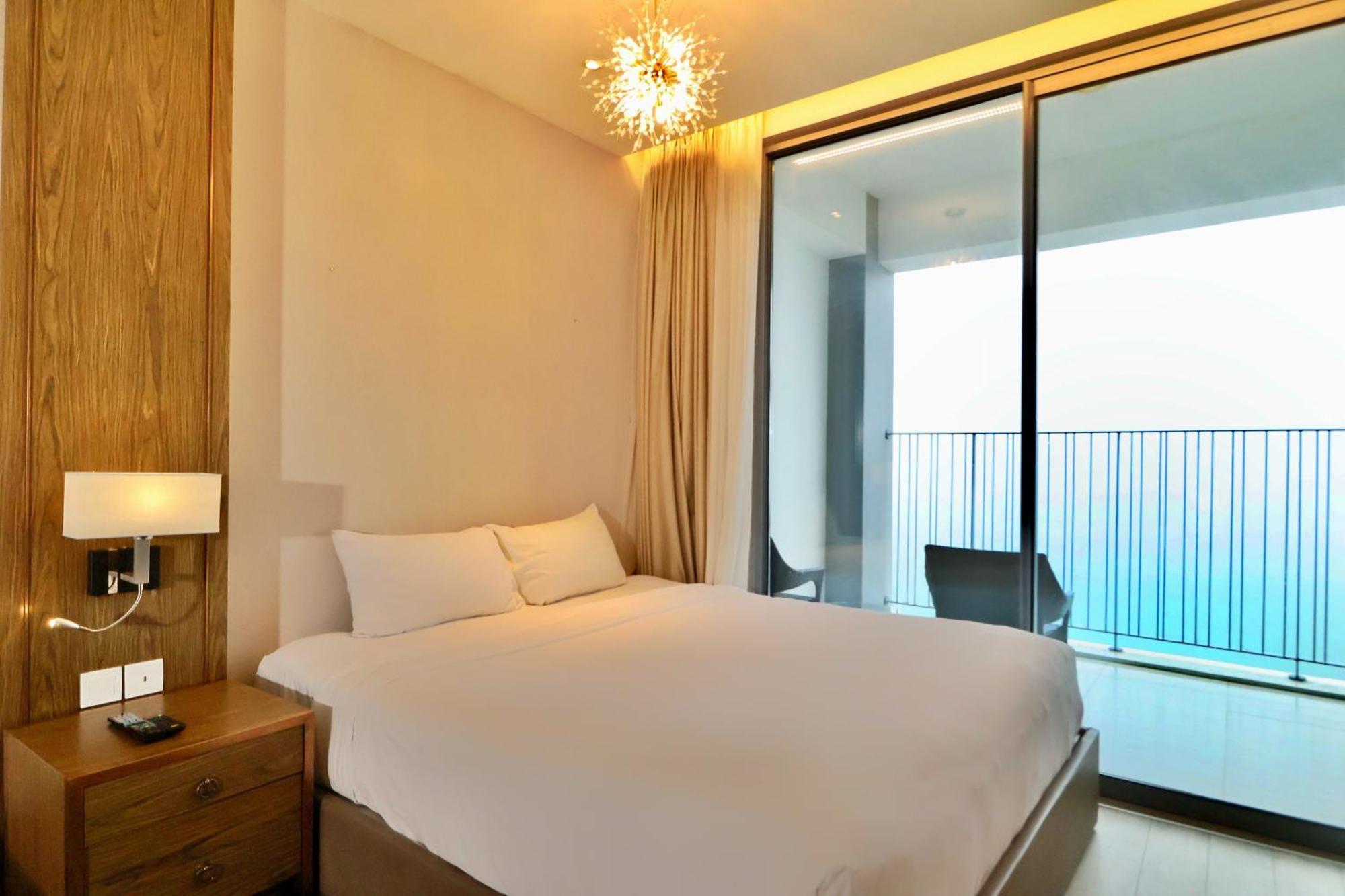 Wise Stay Panorama Condotel Nha Trang Exterior foto