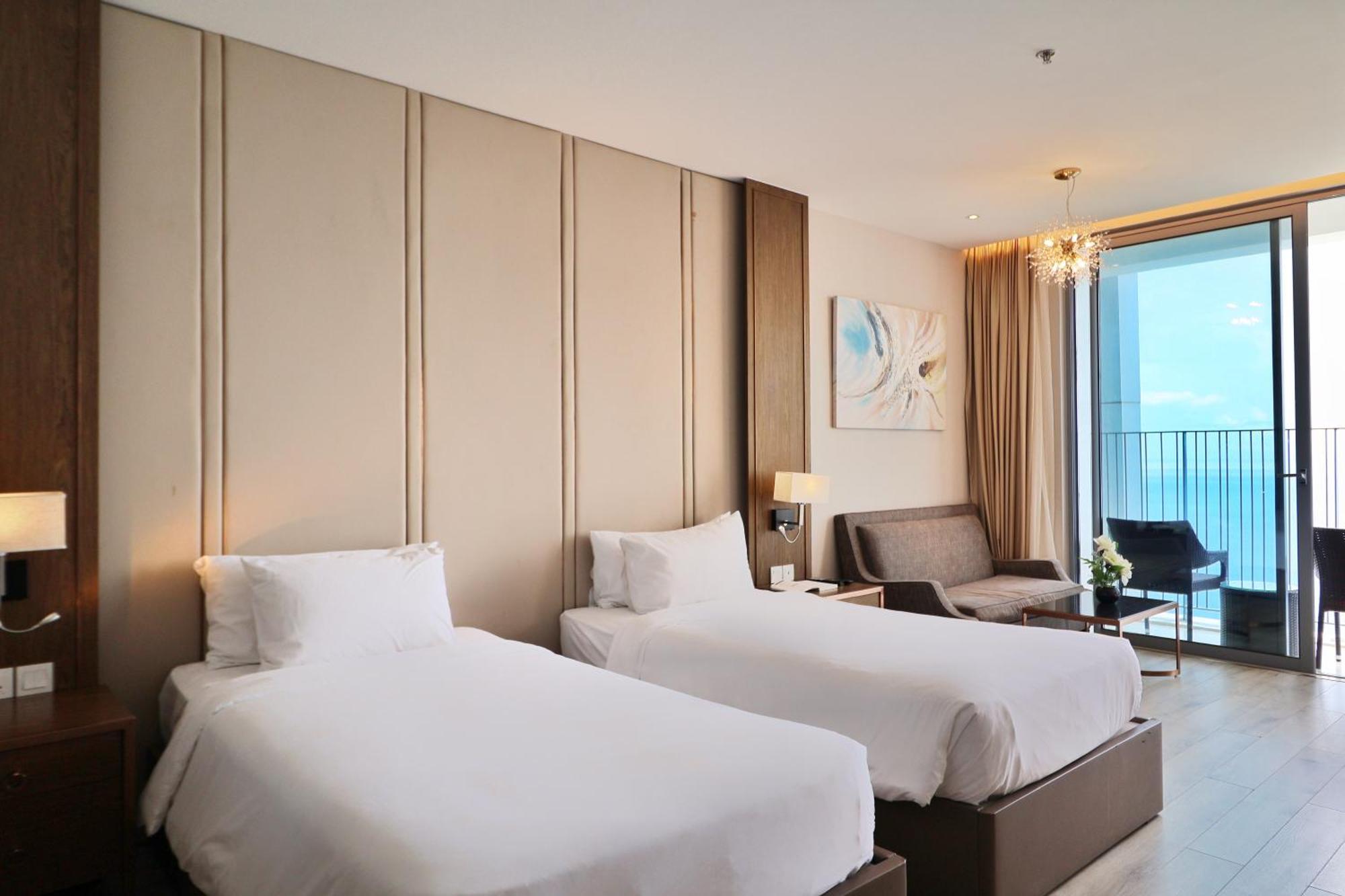 Wise Stay Panorama Condotel Nha Trang Exterior foto