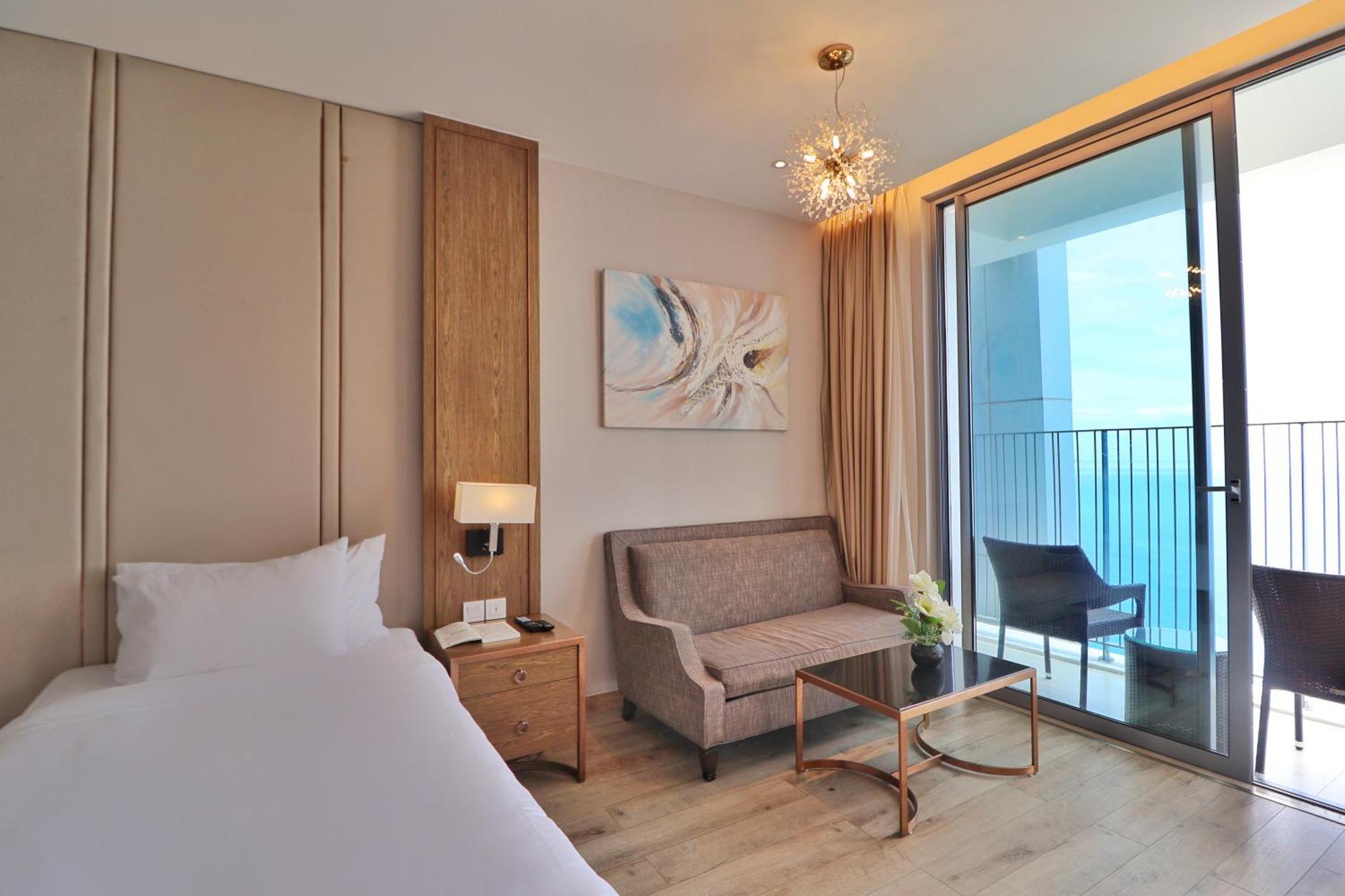 Wise Stay Panorama Condotel Nha Trang Exterior foto